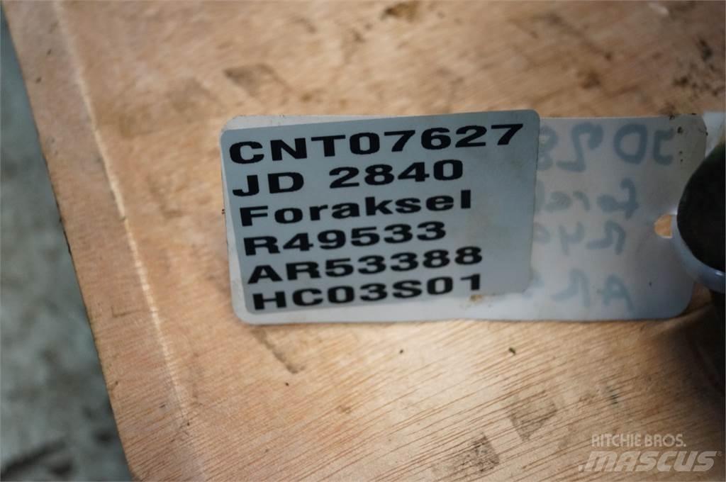John Deere 2840 其他曳引機配件