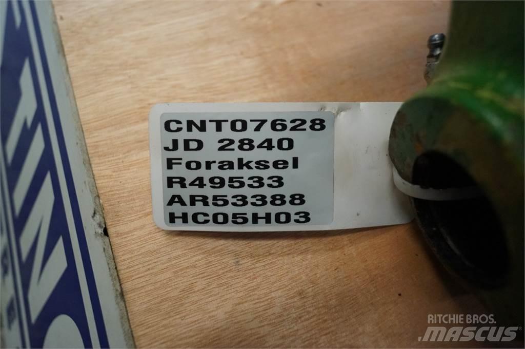 John Deere 2840 其他曳引機配件