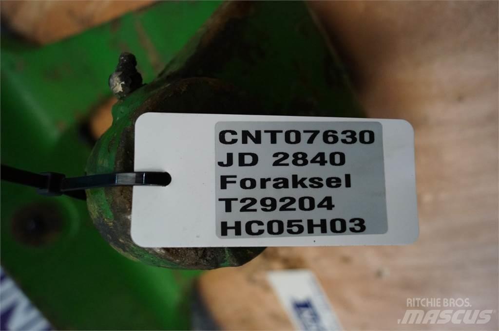 John Deere 2840 其他曳引機配件
