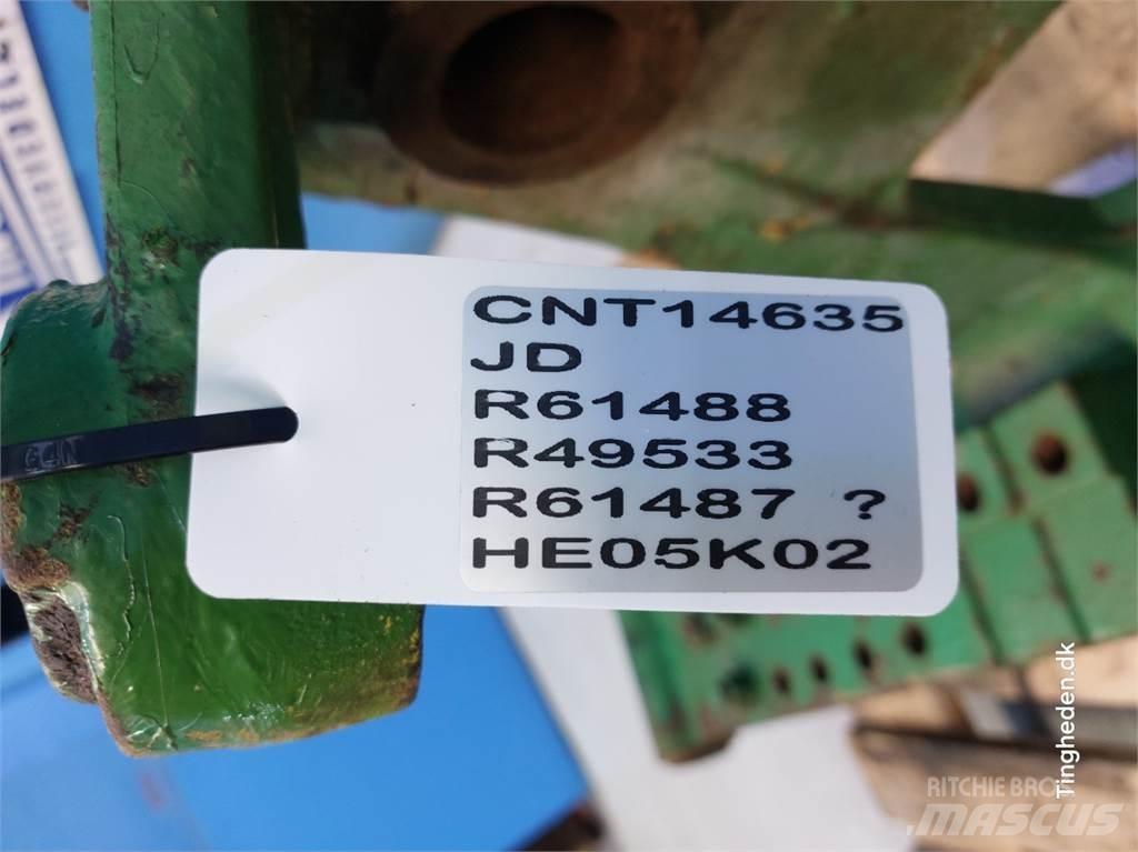 John Deere 2840 其他曳引機配件