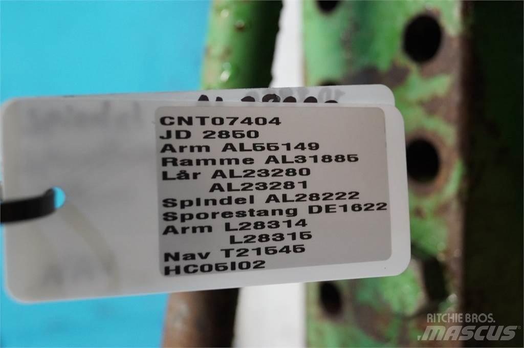 John Deere 2850 其他曳引機配件
