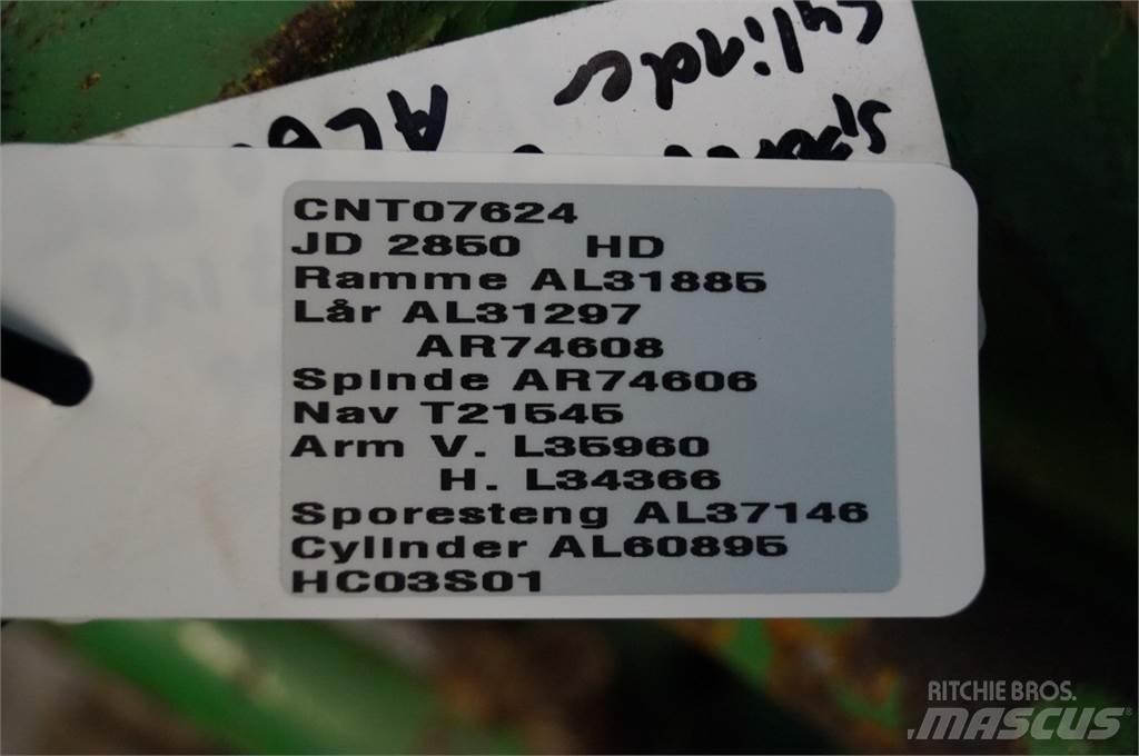John Deere 2850 其他曳引機配件