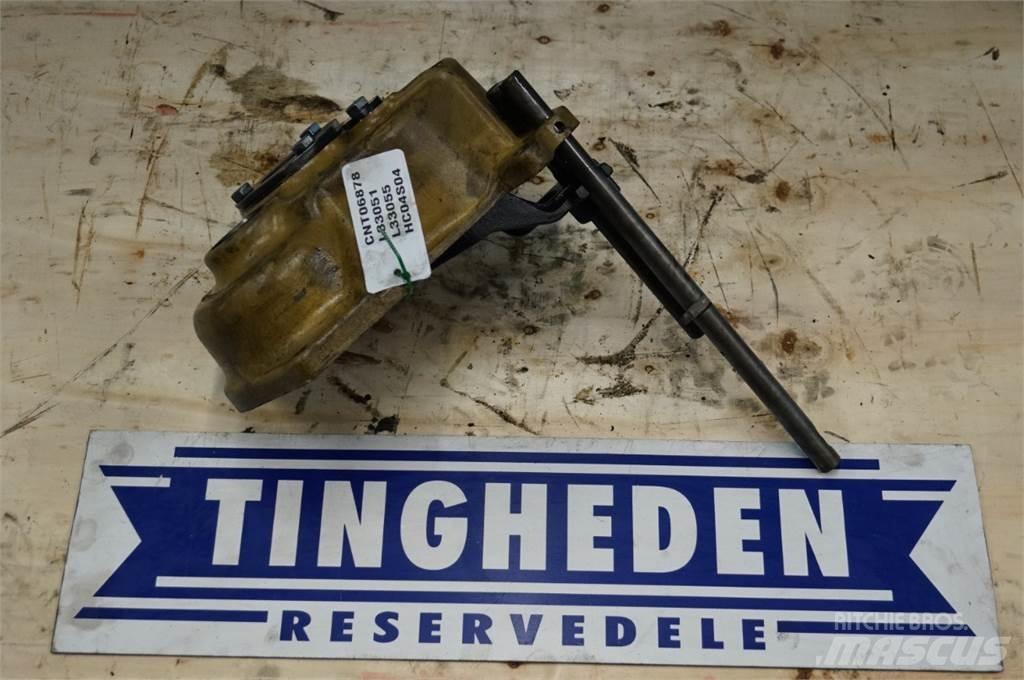 John Deere 2940 傳動裝置