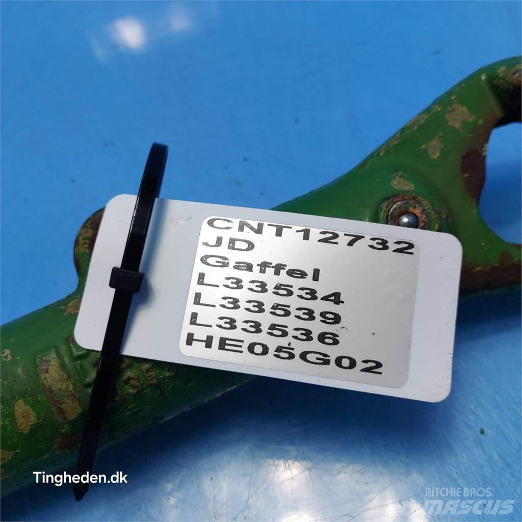 John Deere 2940 其他曳引機配件