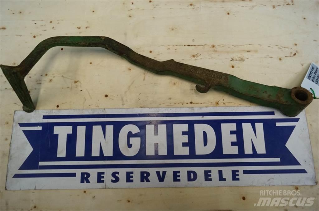 John Deere 2950 傳動裝置