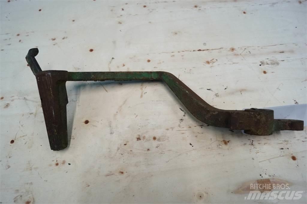 John Deere 2950 傳動裝置