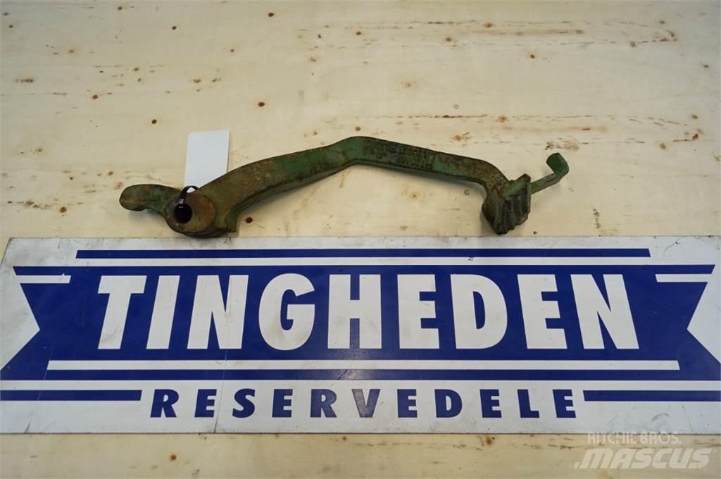 John Deere 2950 傳動裝置