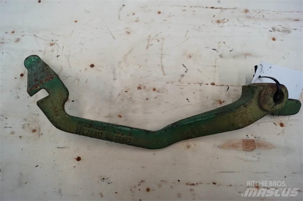 John Deere 2950 傳動裝置