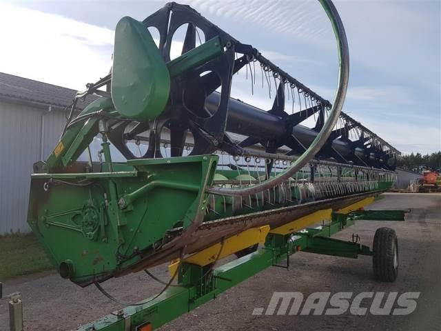 John Deere 30 聯合收穫機配件
