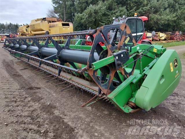 John Deere 30 聯合收穫機配件