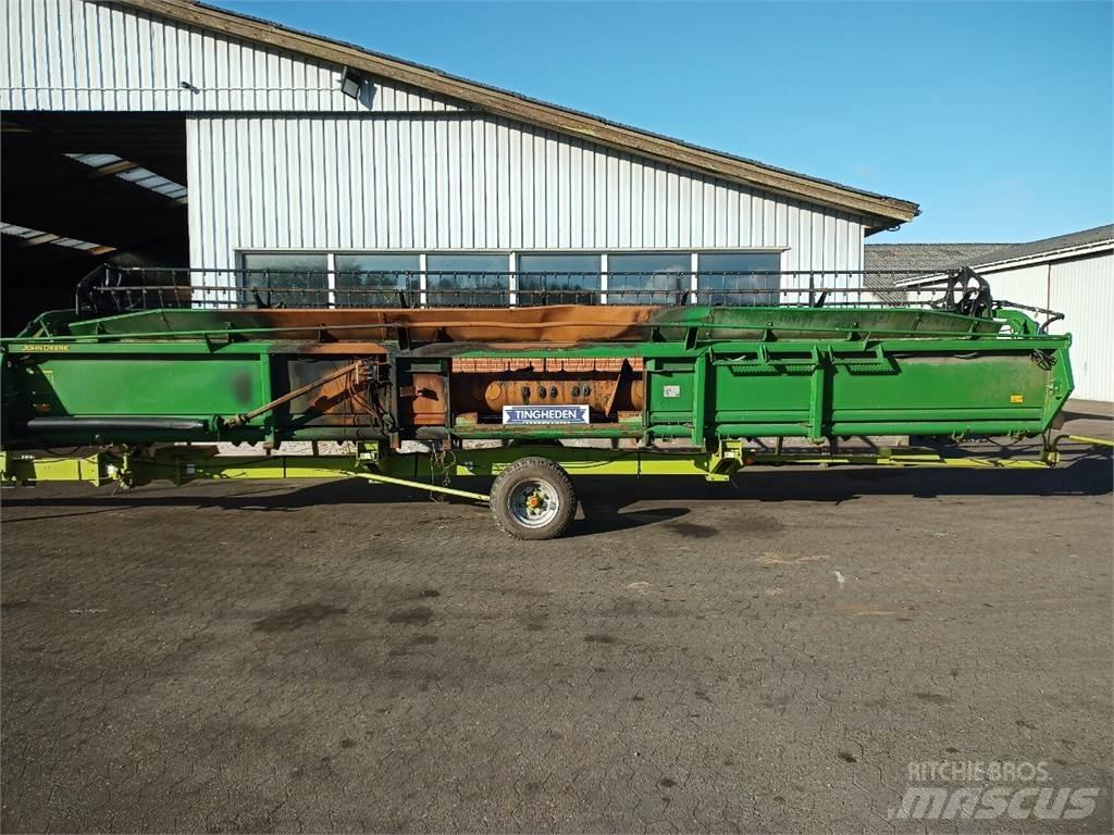 John Deere 30 聯合收穫機配件