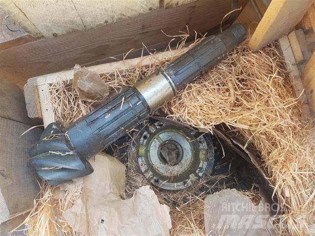 John Deere 3030 傳動裝置