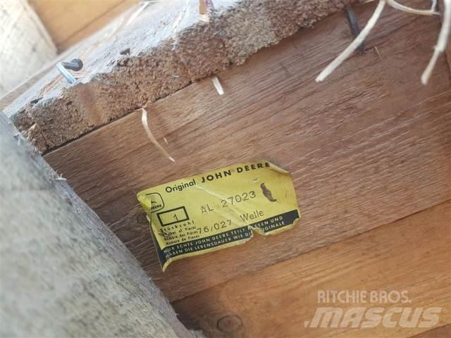 John Deere 3030 傳動裝置