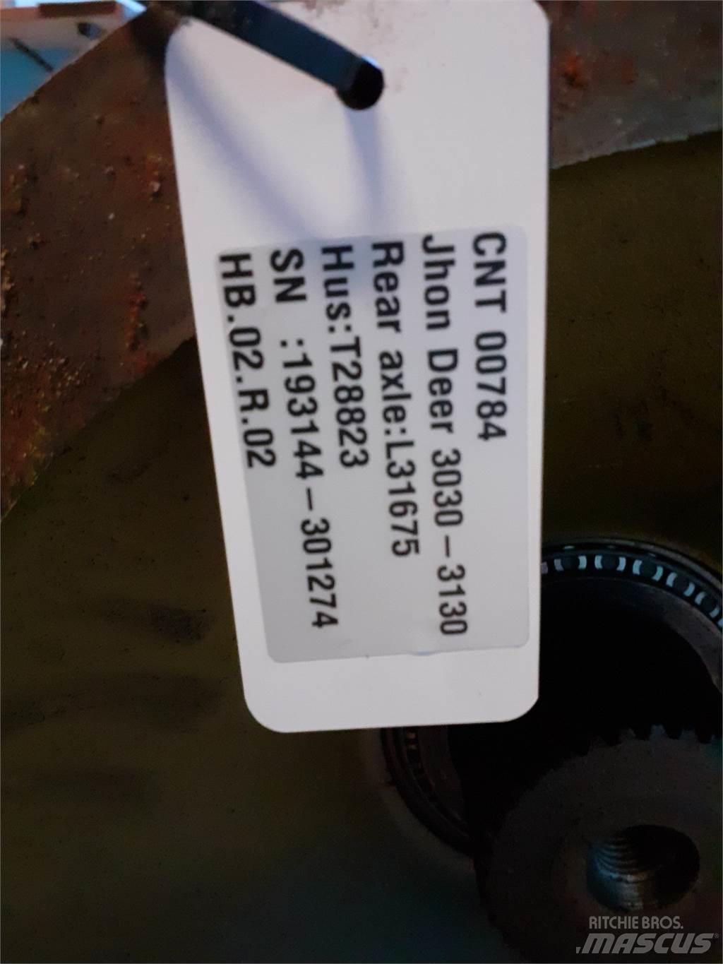 John Deere 3030 其他曳引機配件