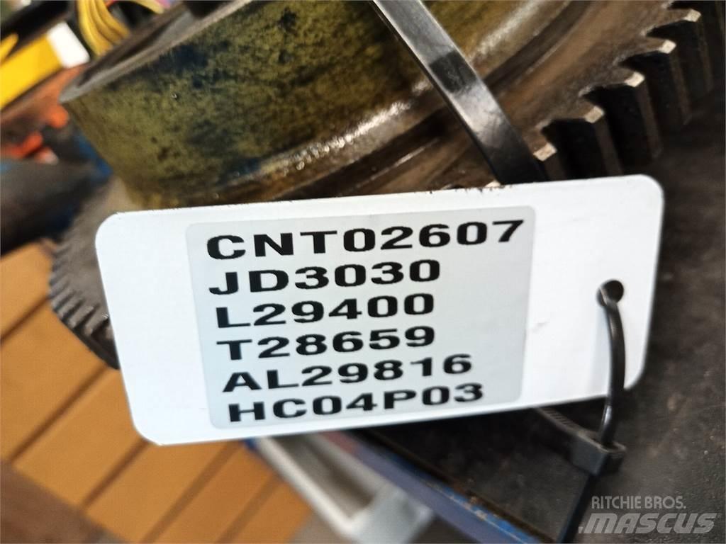 John Deere 3030 其他曳引機配件