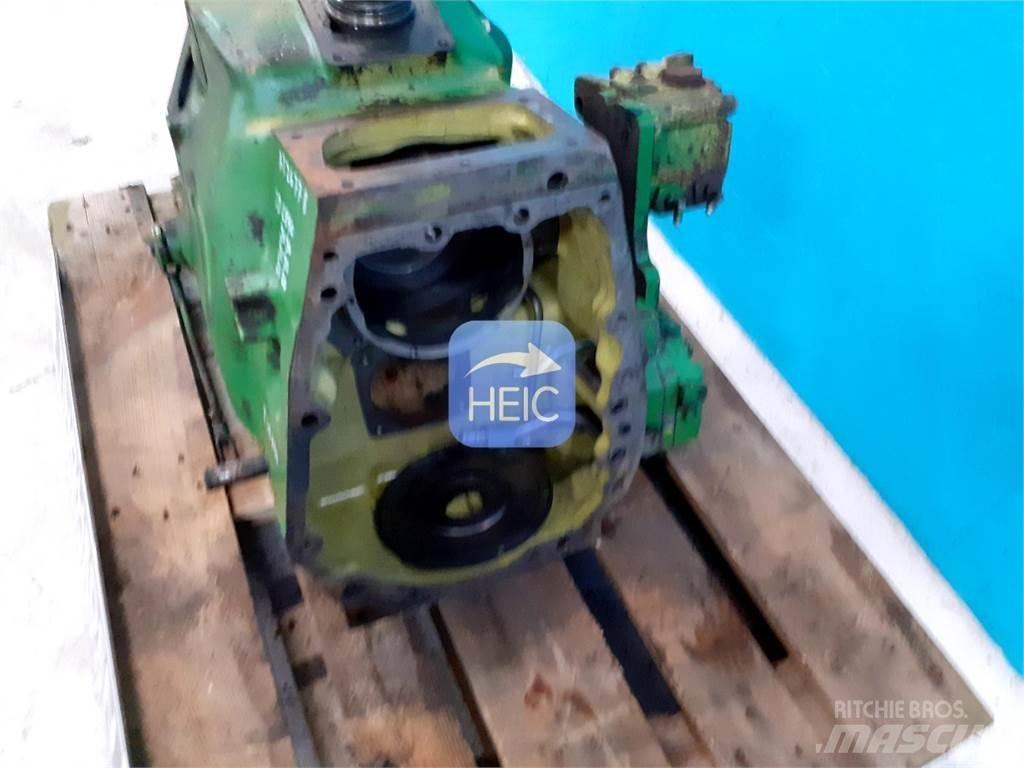 John Deere 3030 傳動裝置