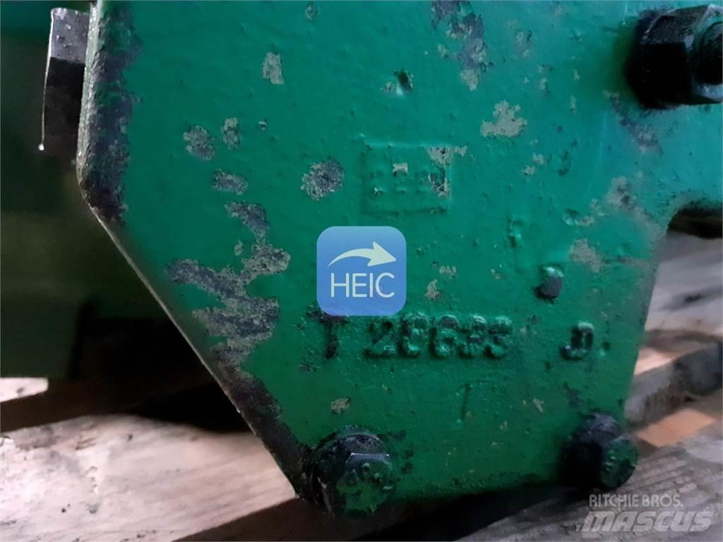 John Deere 3030 傳動裝置