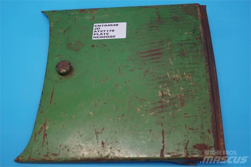 John Deere 3030 其他曳引機配件