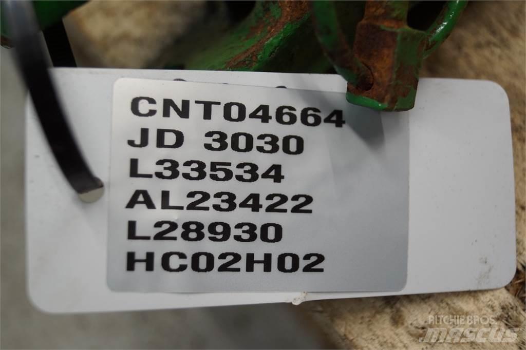 John Deere 3030 其他曳引機配件