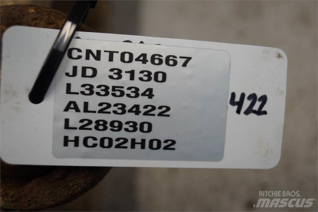 John Deere 3030 其他曳引機配件