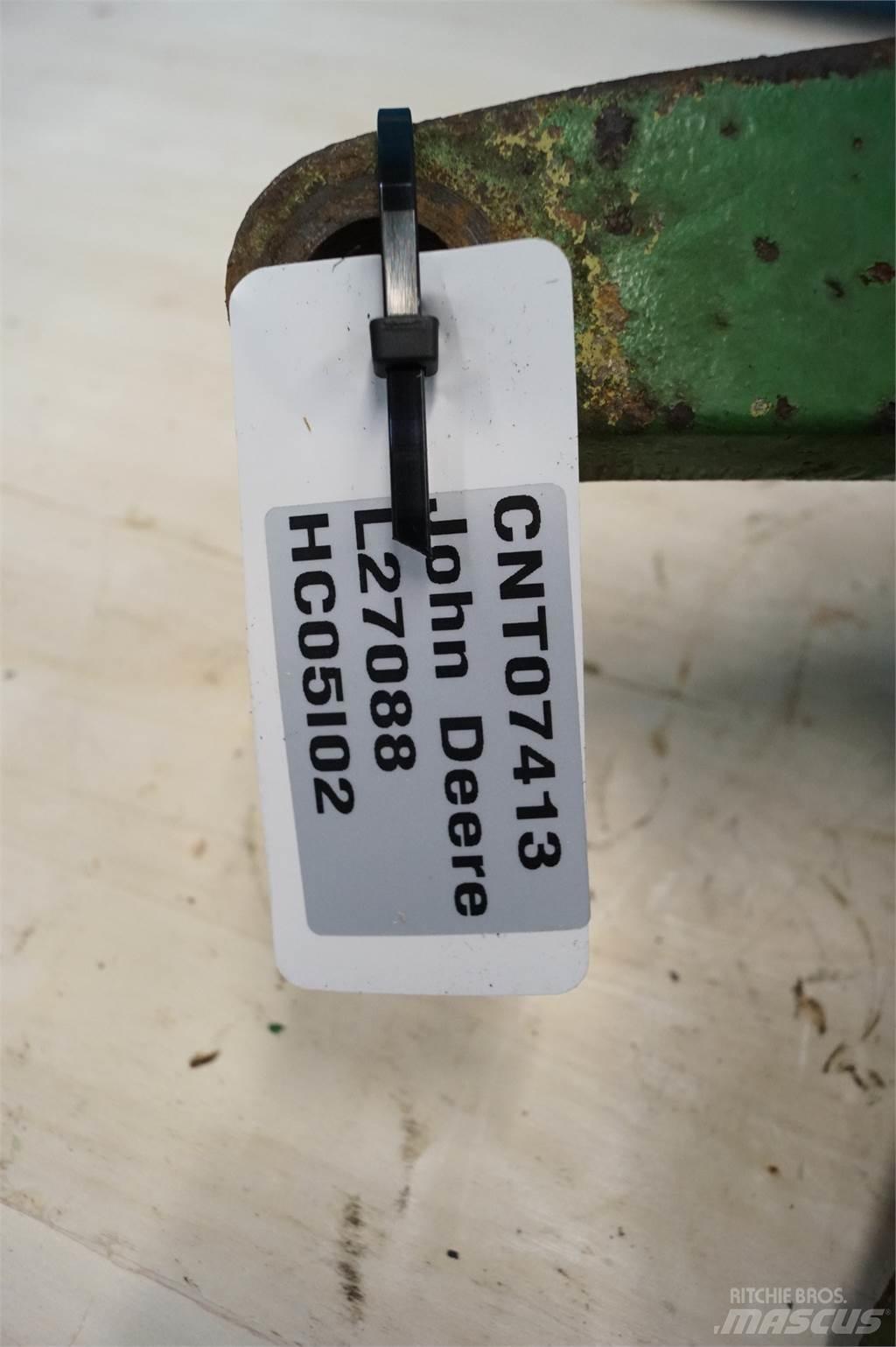 John Deere 3030 其他曳引機配件