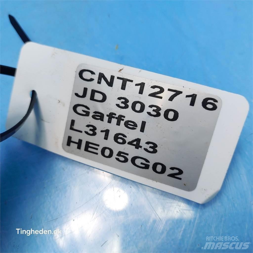 John Deere 3030 其他曳引機配件