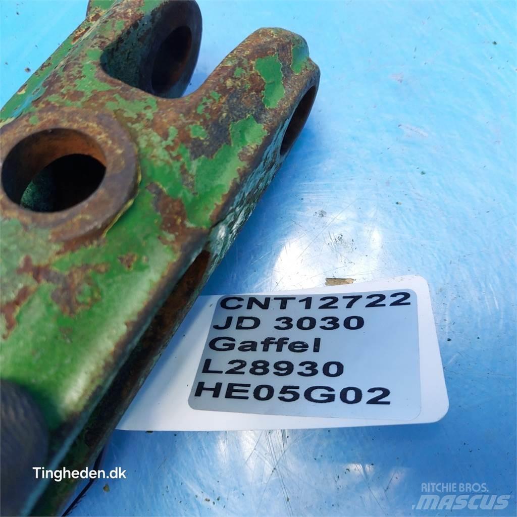 John Deere 3030 其他曳引機配件