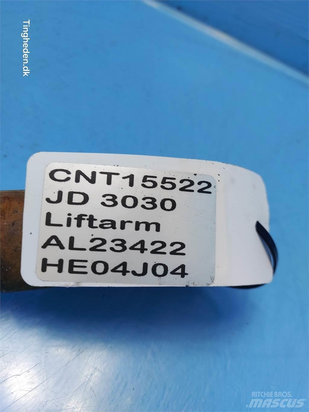 John Deere 3030 其他曳引機配件