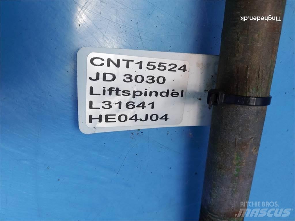 John Deere 3030 其他曳引機配件