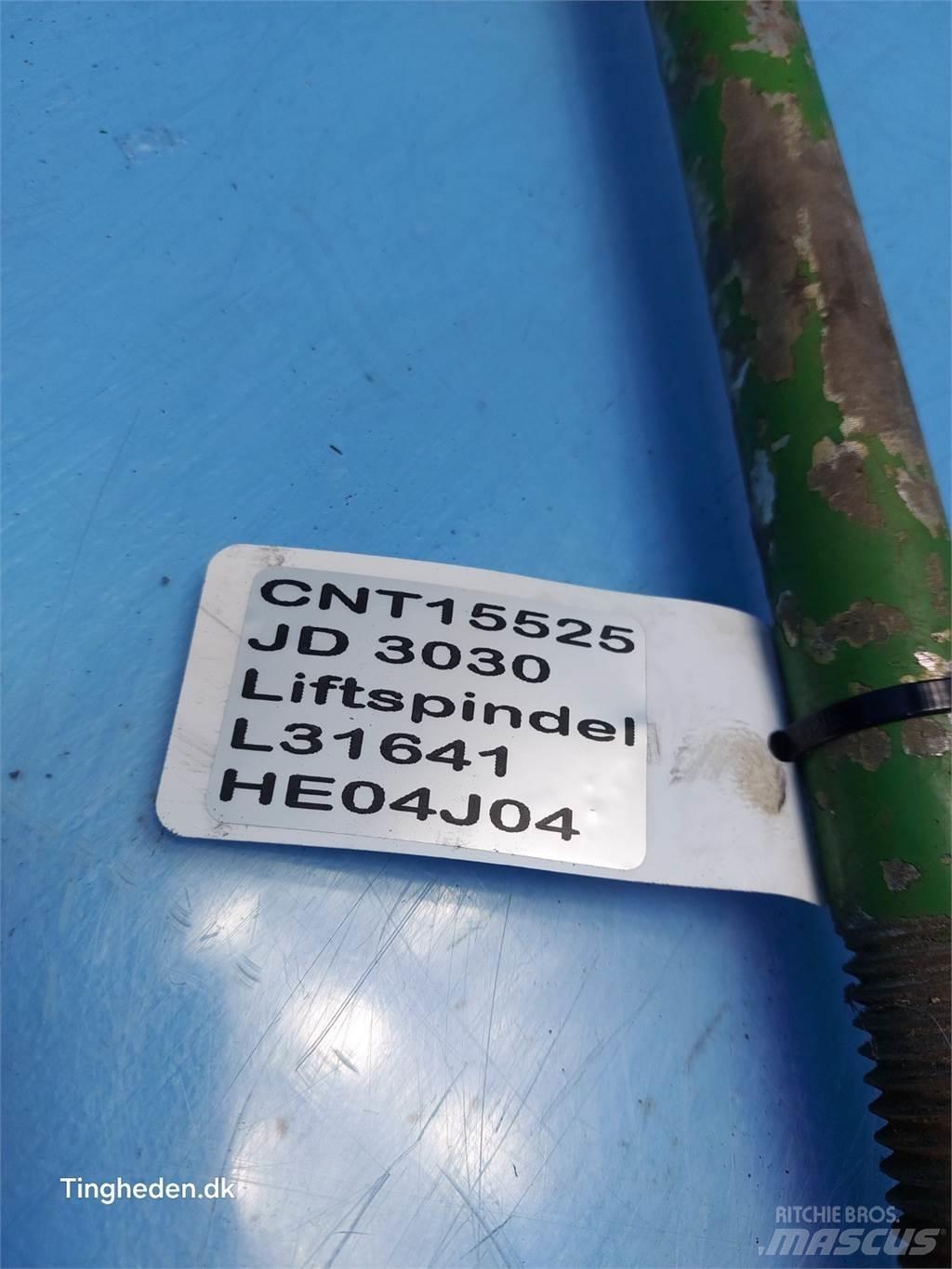 John Deere 3030 其他曳引機配件