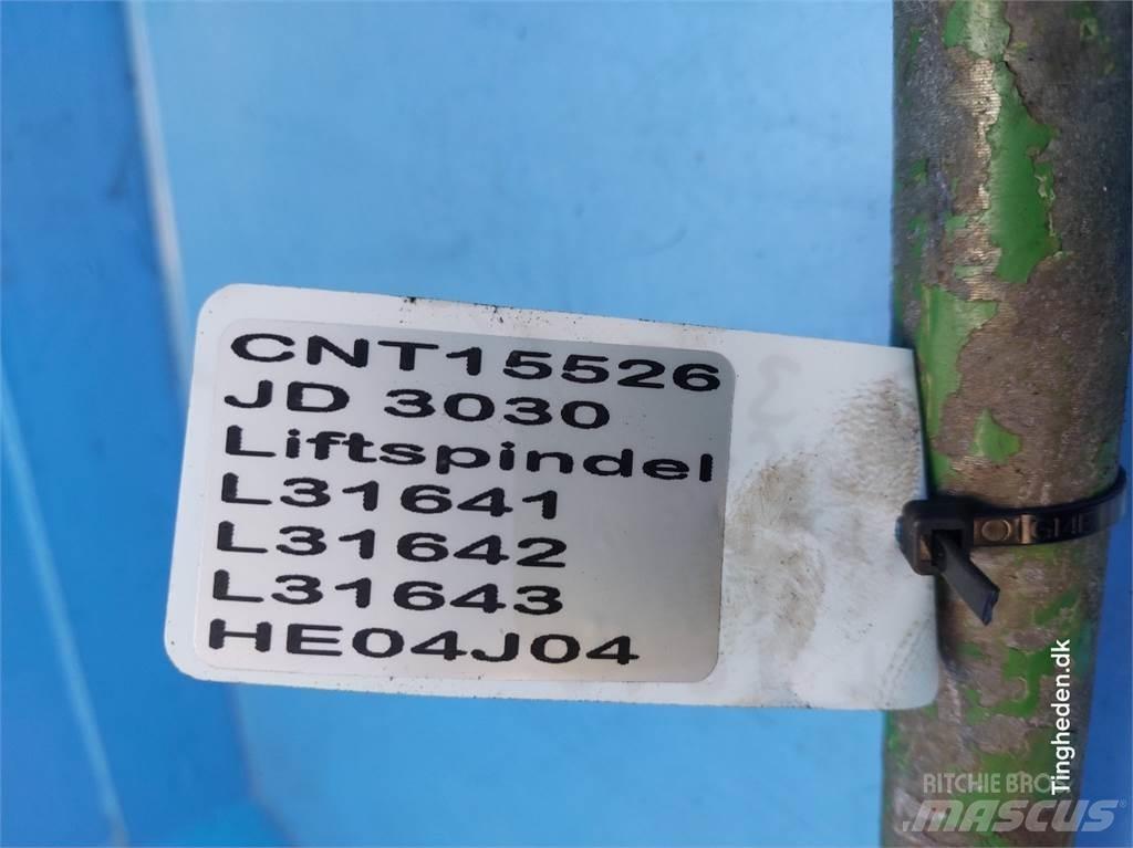 John Deere 3030 其他曳引機配件