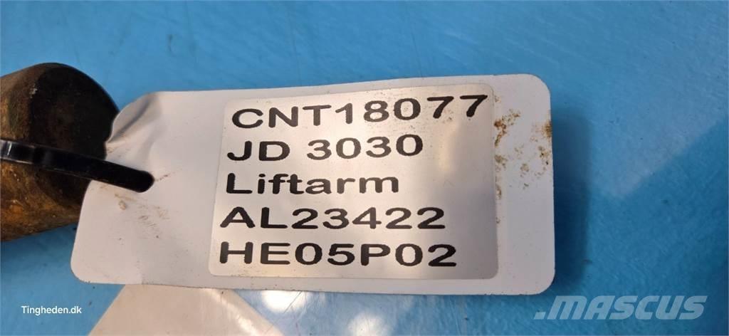 John Deere 3030 其他曳引機配件