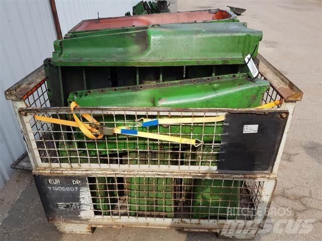 John Deere 3040 引擎/發動機