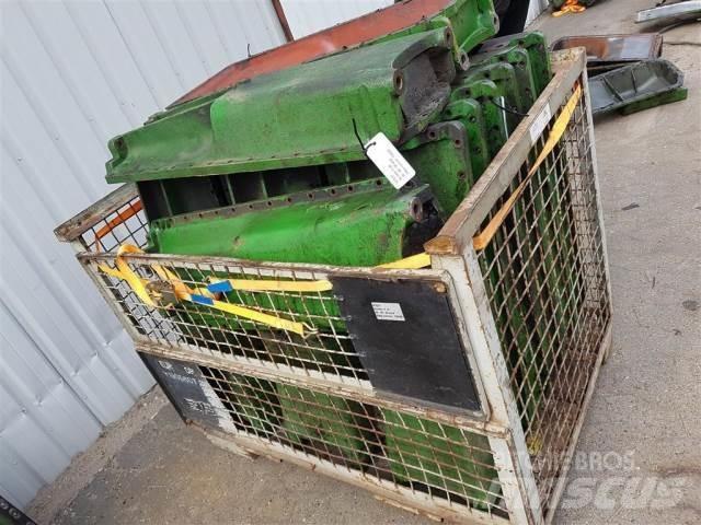 John Deere 3040 引擎/發動機