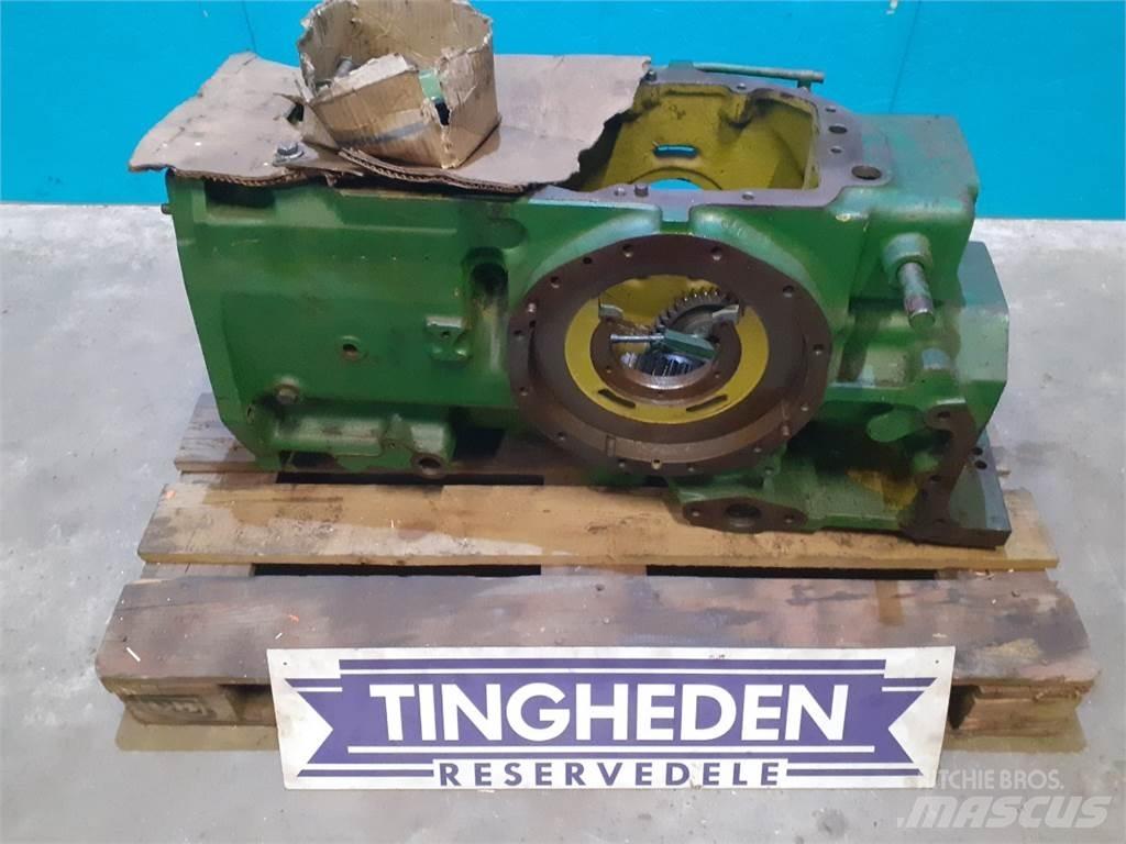 John Deere 3040 傳動裝置