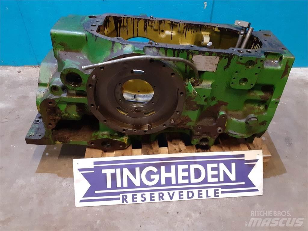 John Deere 3040 傳動裝置