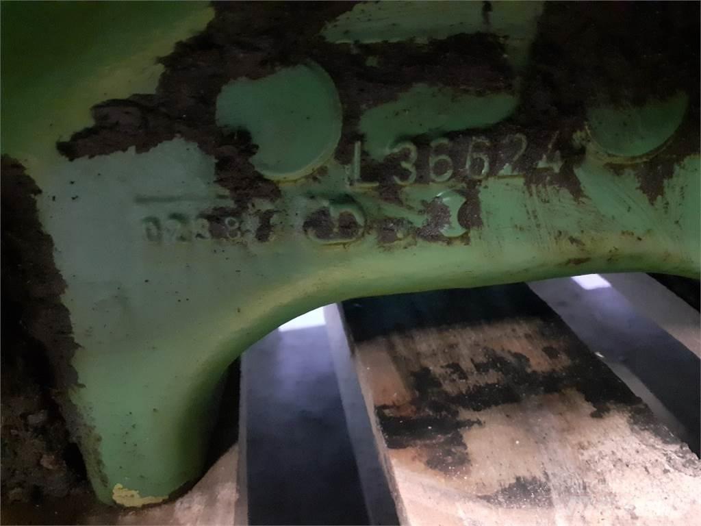 John Deere 3040 傳動裝置