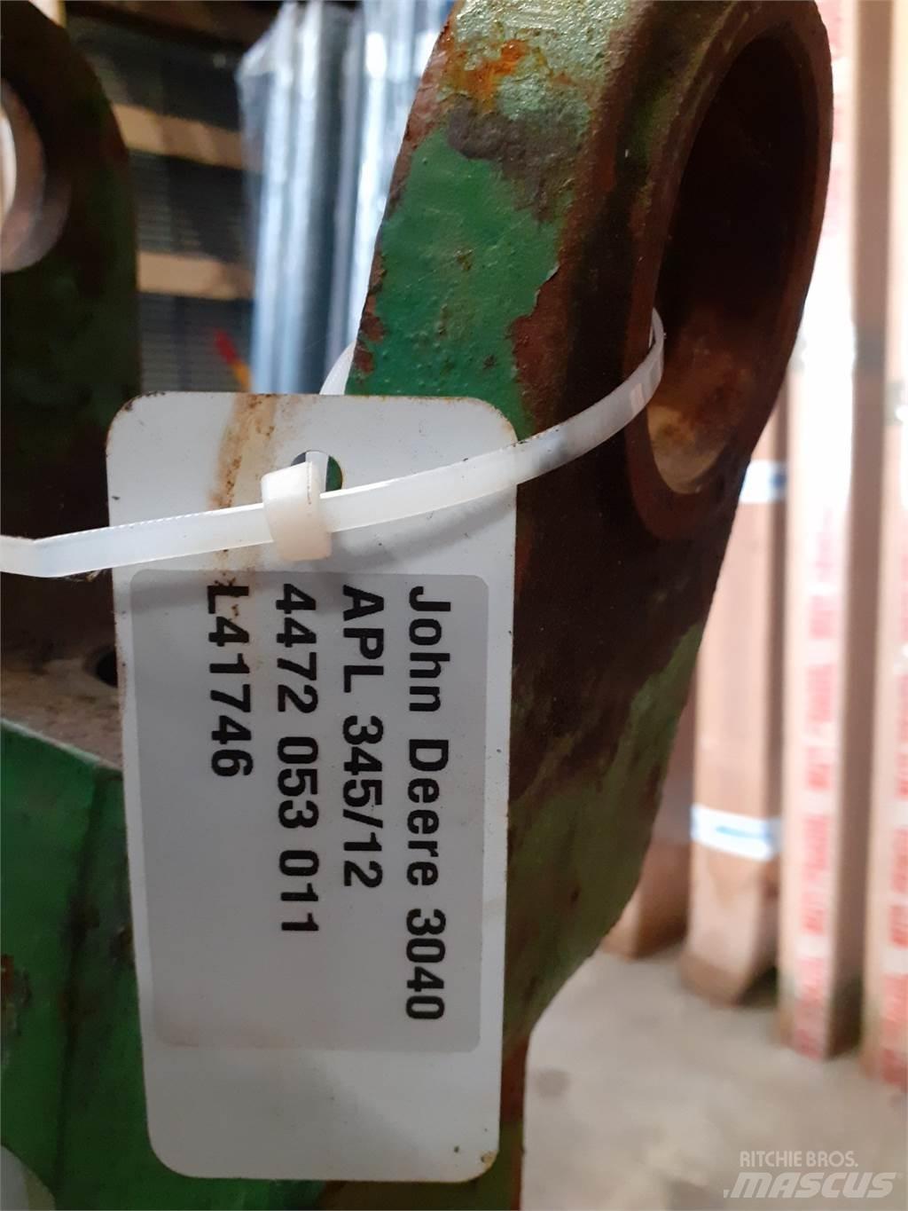 John Deere 3040 其他曳引機配件