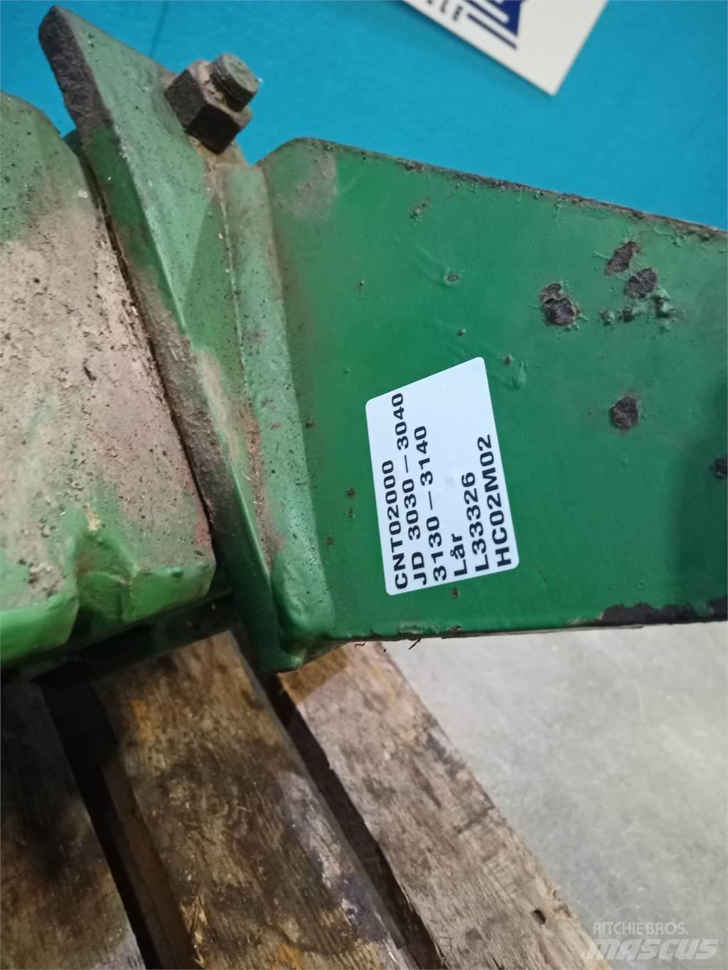 John Deere 3040 其他曳引機配件
