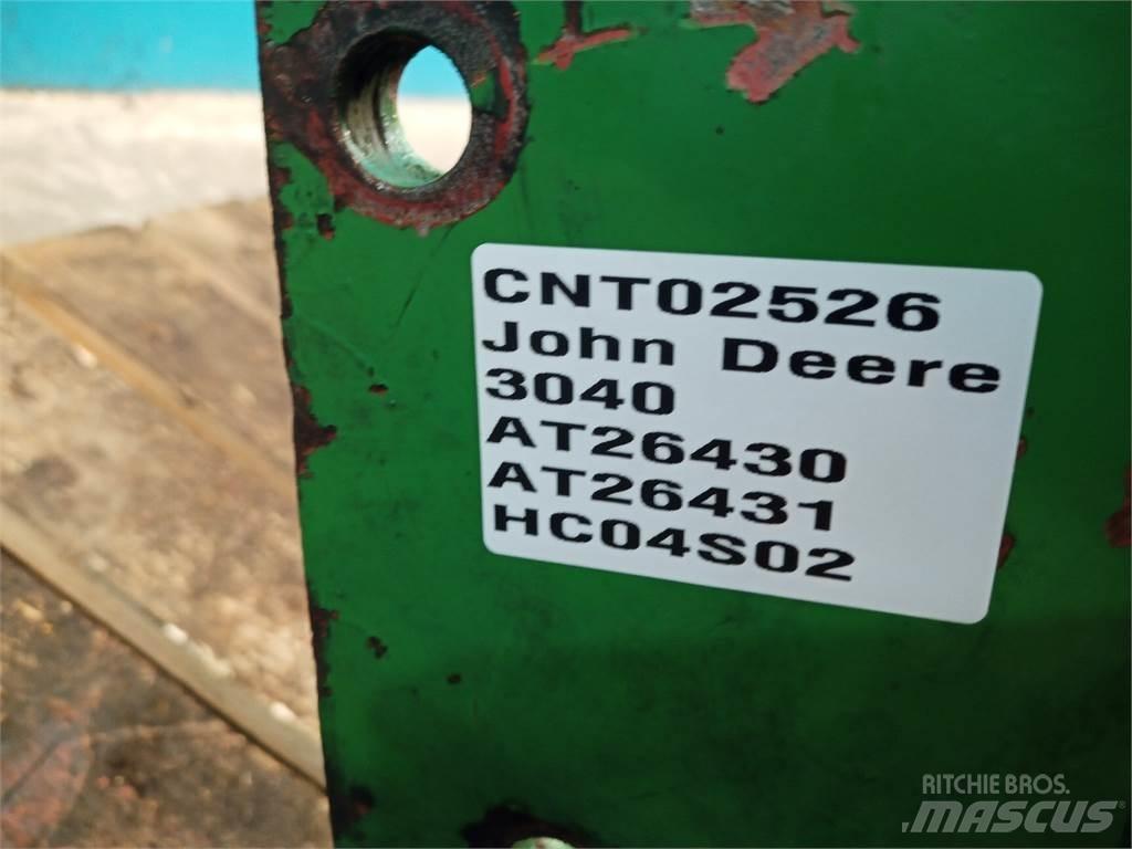 John Deere 3040 其他曳引機配件
