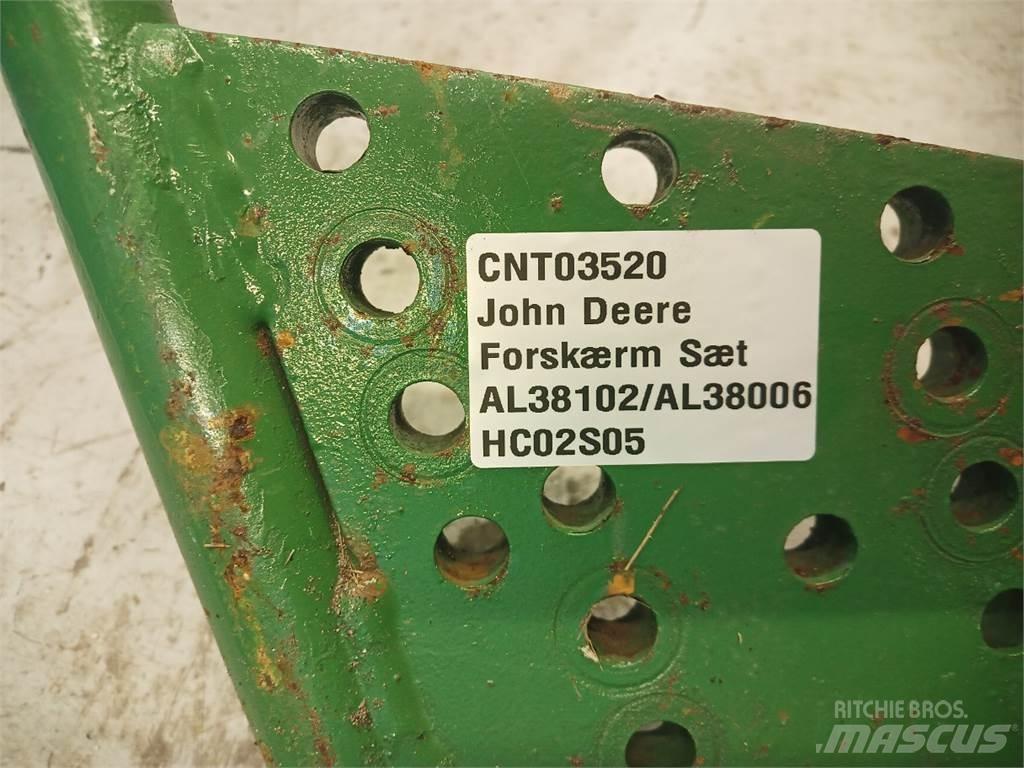 John Deere 3040 其他曳引機配件