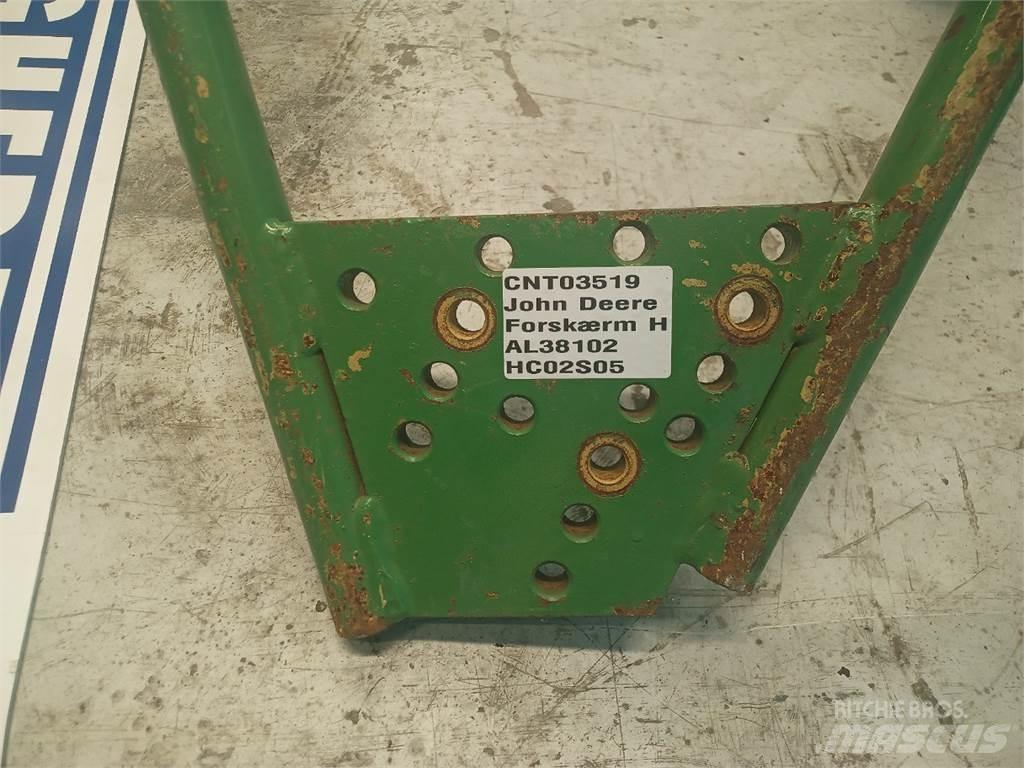 John Deere 3040 其他曳引機配件