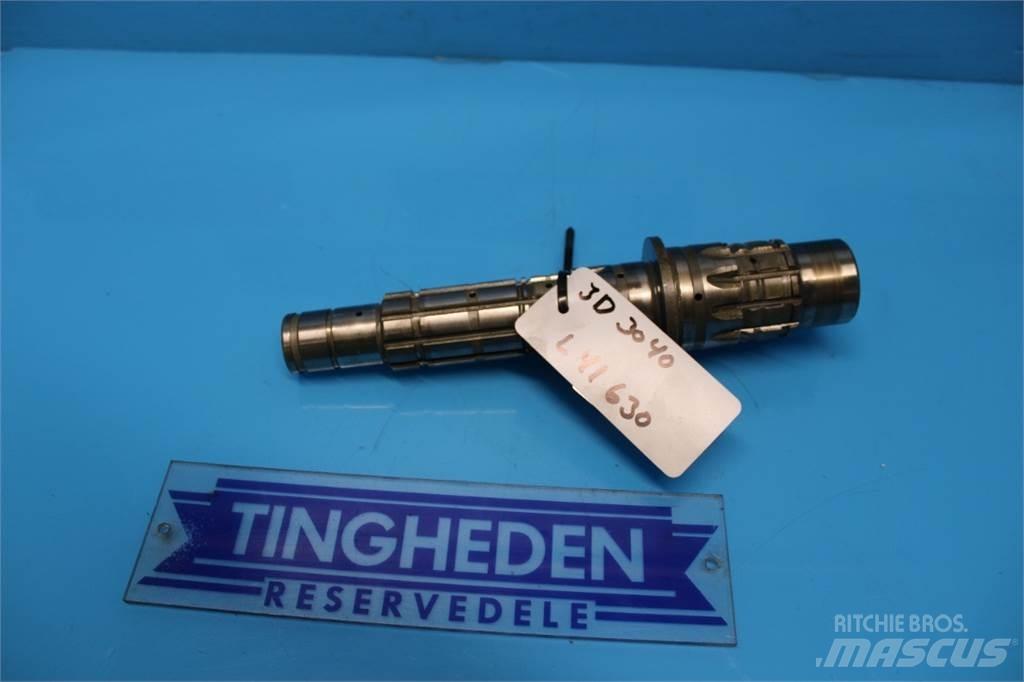 John Deere 3040 傳動裝置