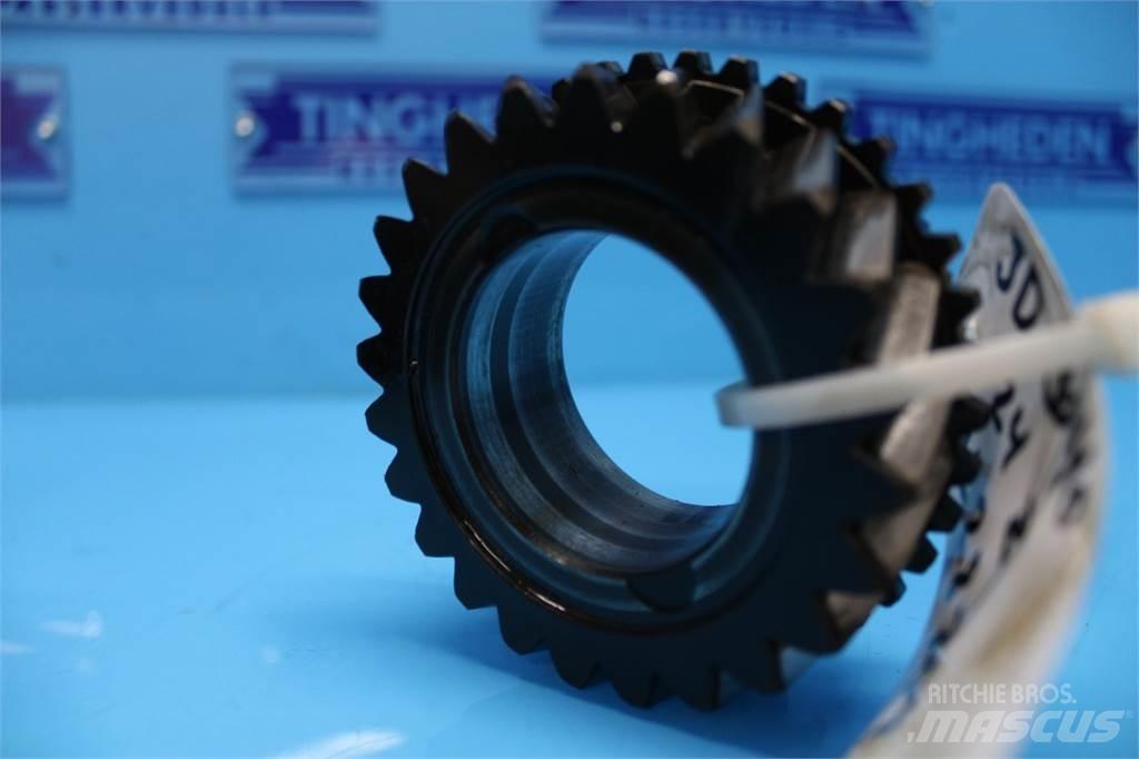 John Deere 3040 傳動裝置