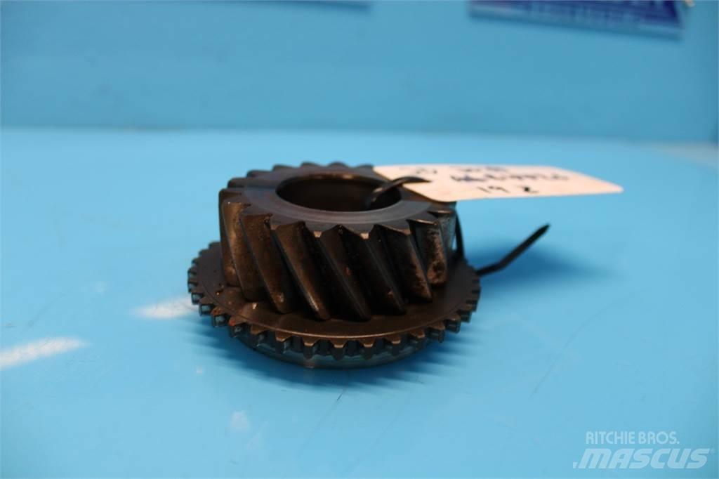 John Deere 3040 傳動裝置
