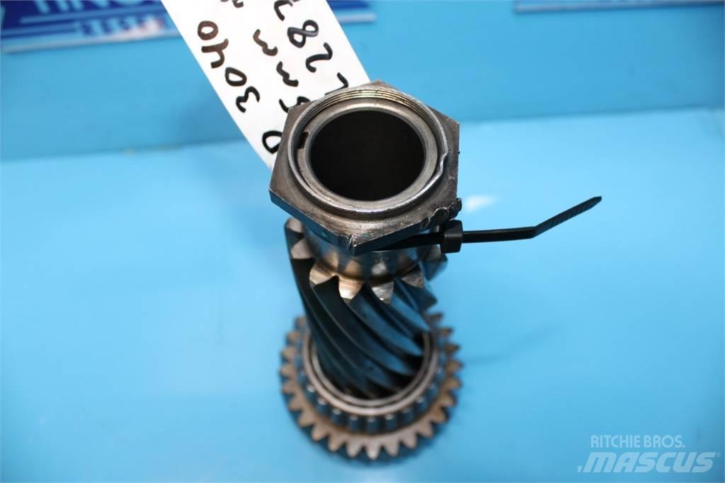 John Deere 3040 傳動裝置
