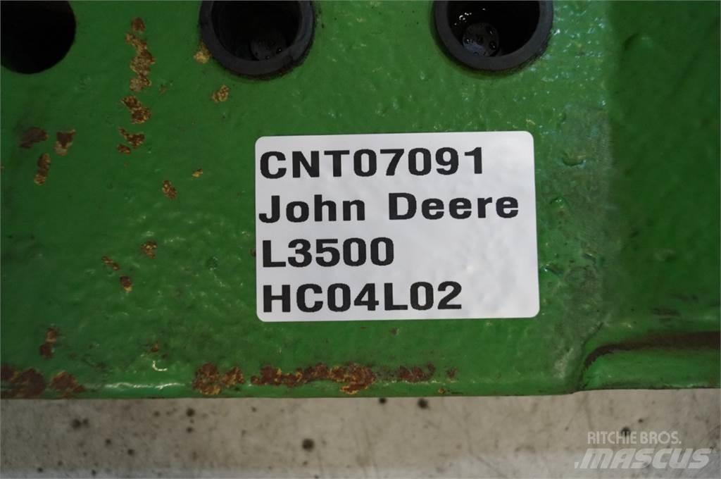John Deere 3040 其他曳引機配件