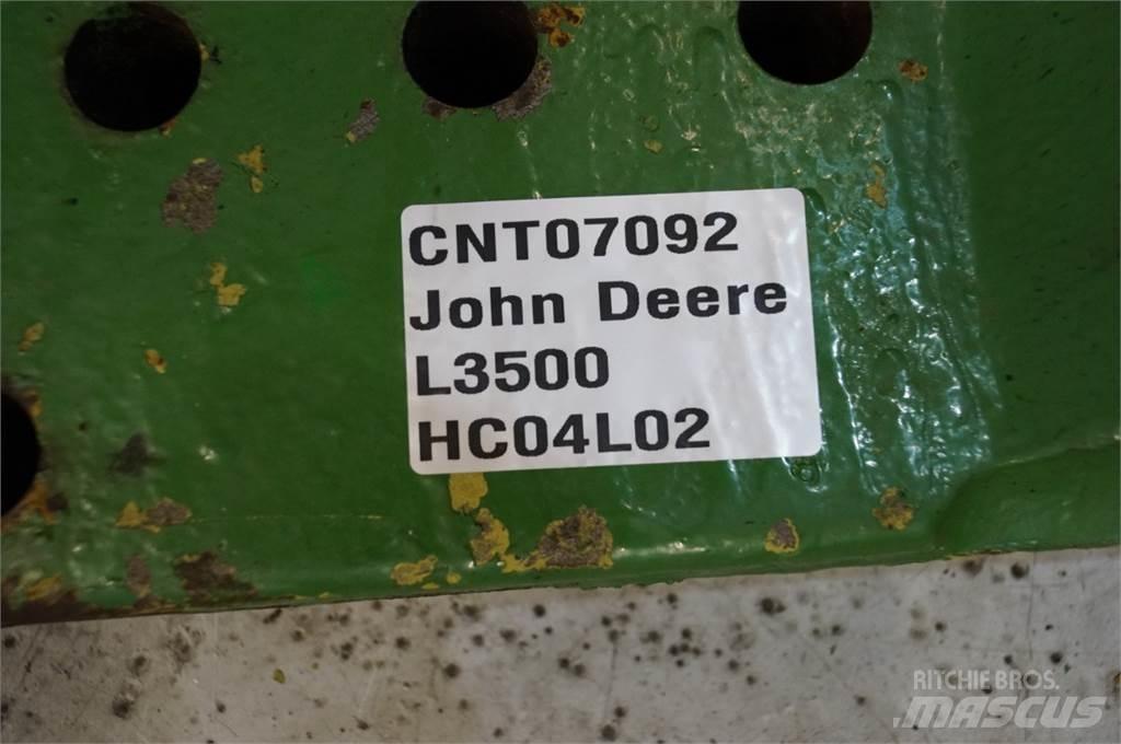 John Deere 3040 其他曳引機配件