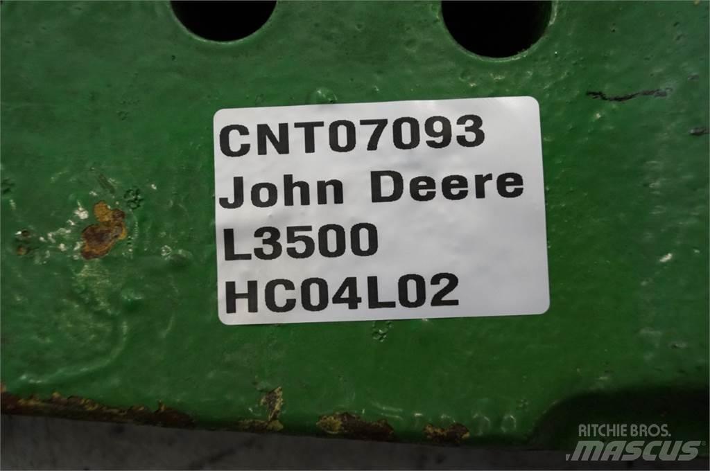 John Deere 3040 其他曳引機配件