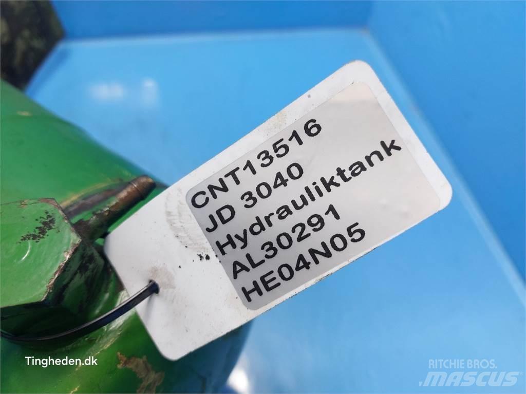 John Deere 3040 油壓